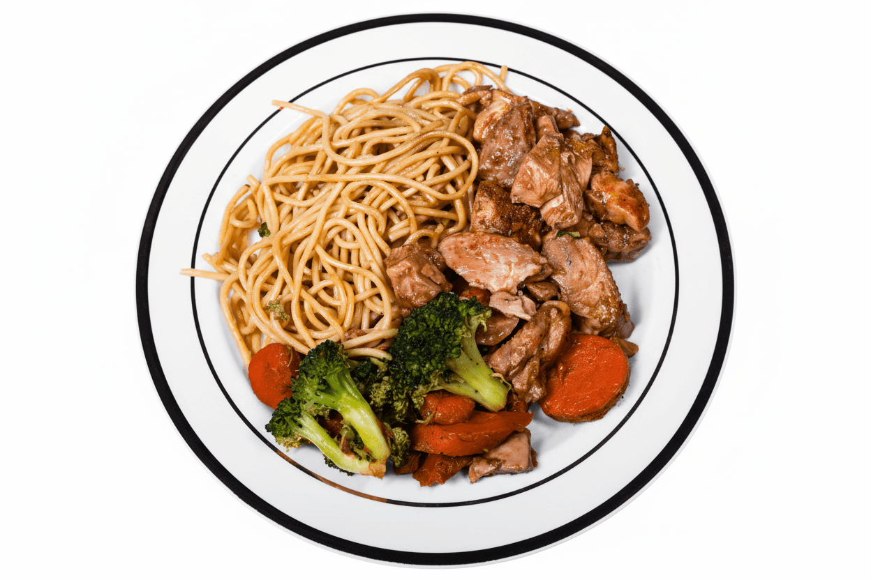 Lo mein