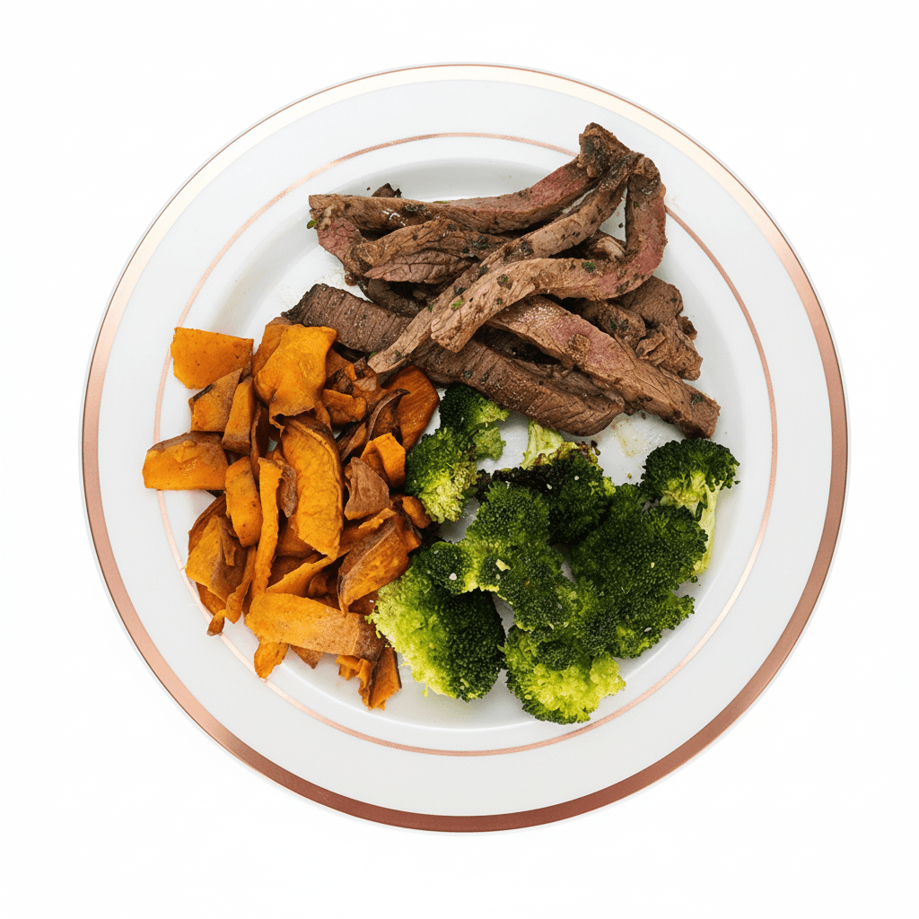 Custom Steak Meal