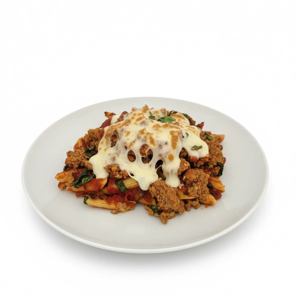 Turkey Bolognese