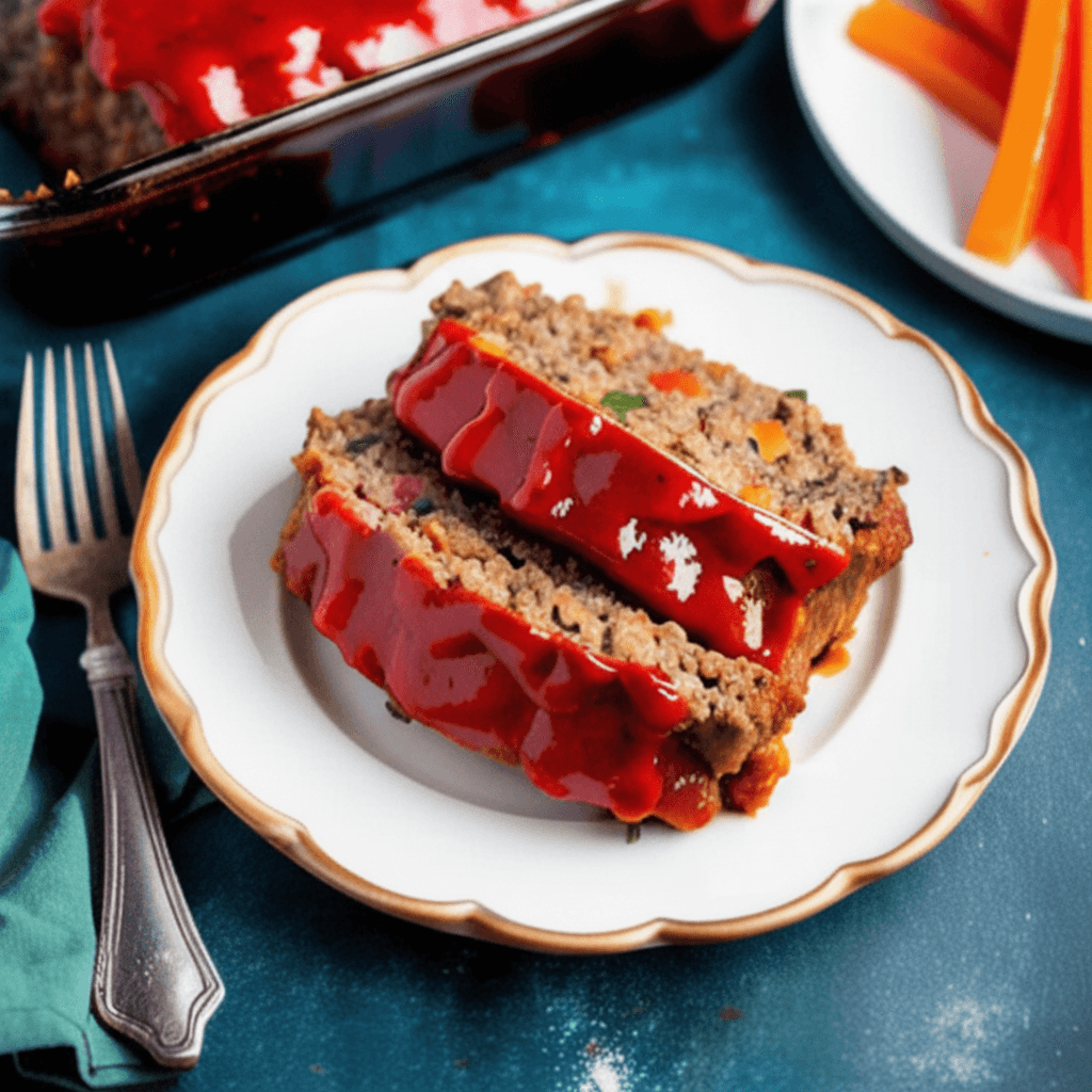 Turkey Meat loaf