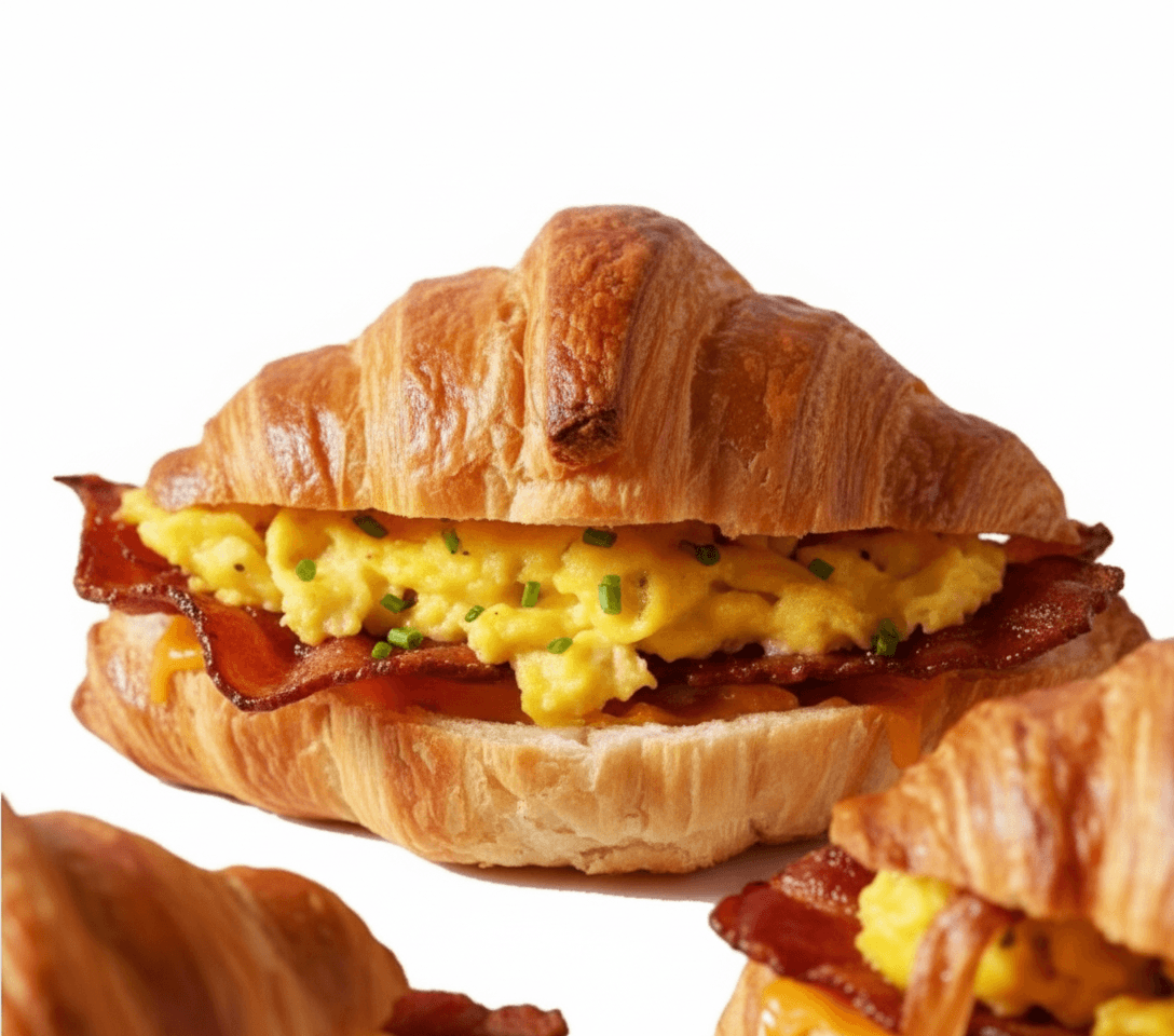 Croissant Sandwich