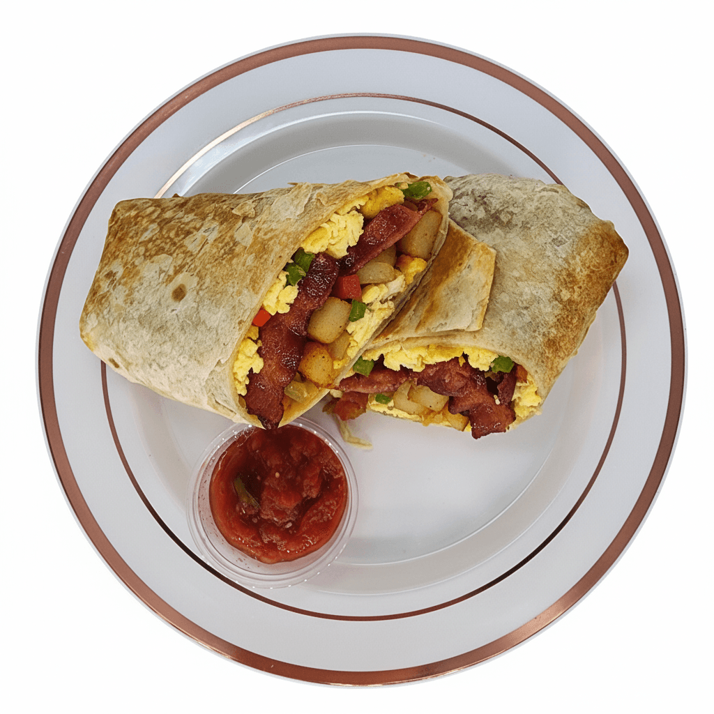 Breakfast Burrito