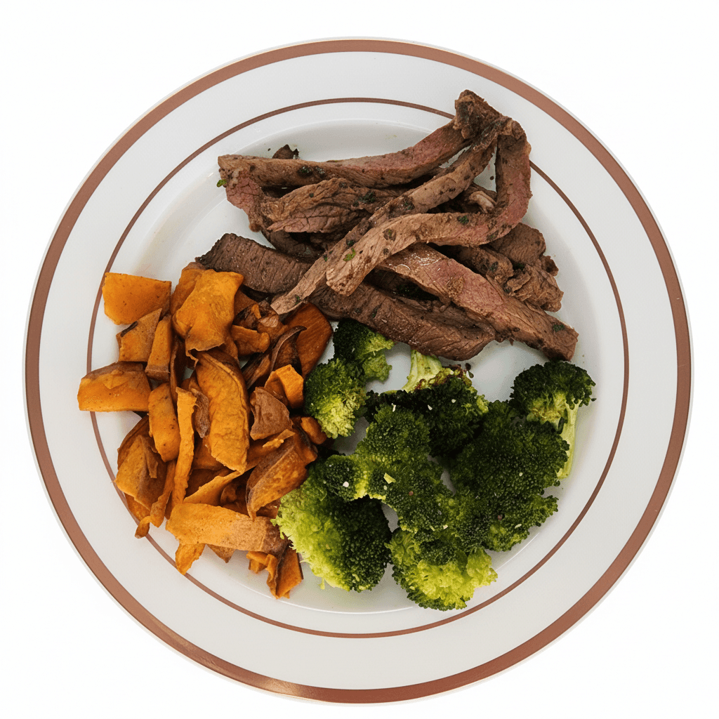 Custom Steak Meal