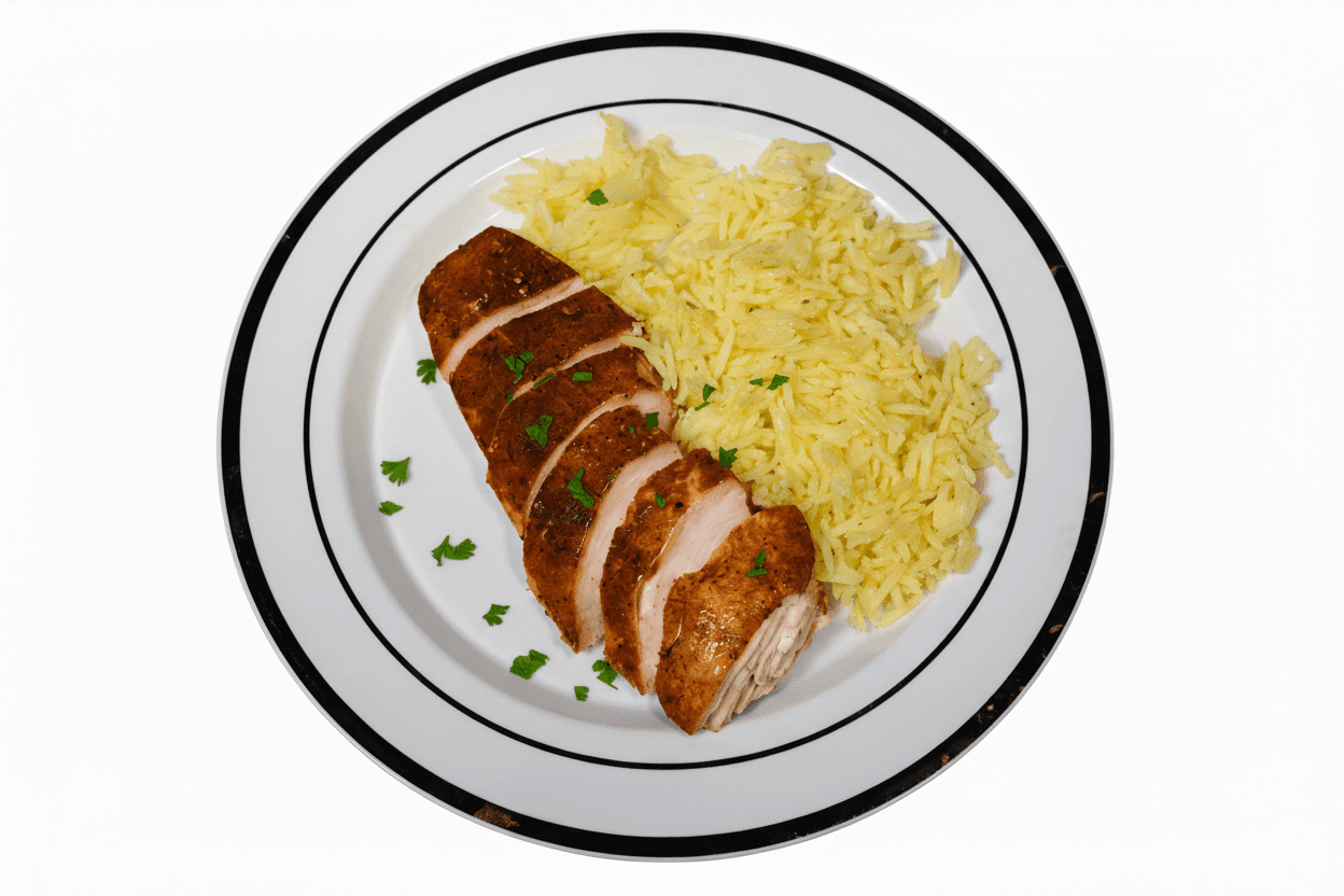 Chicken & Rice
