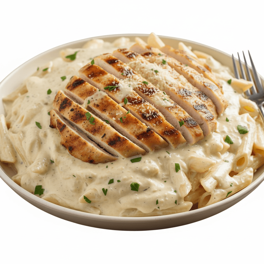 Custom Alfredo