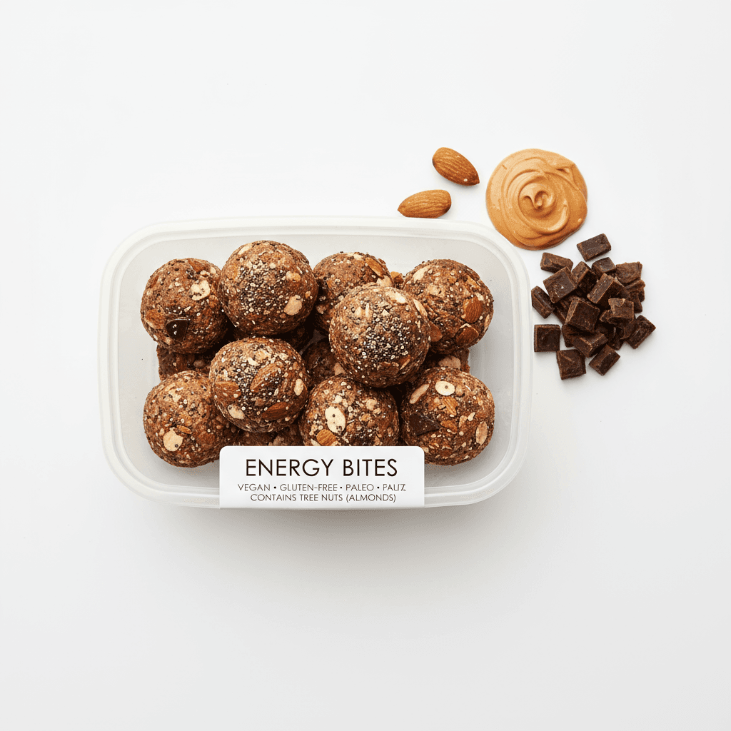Energy Bites