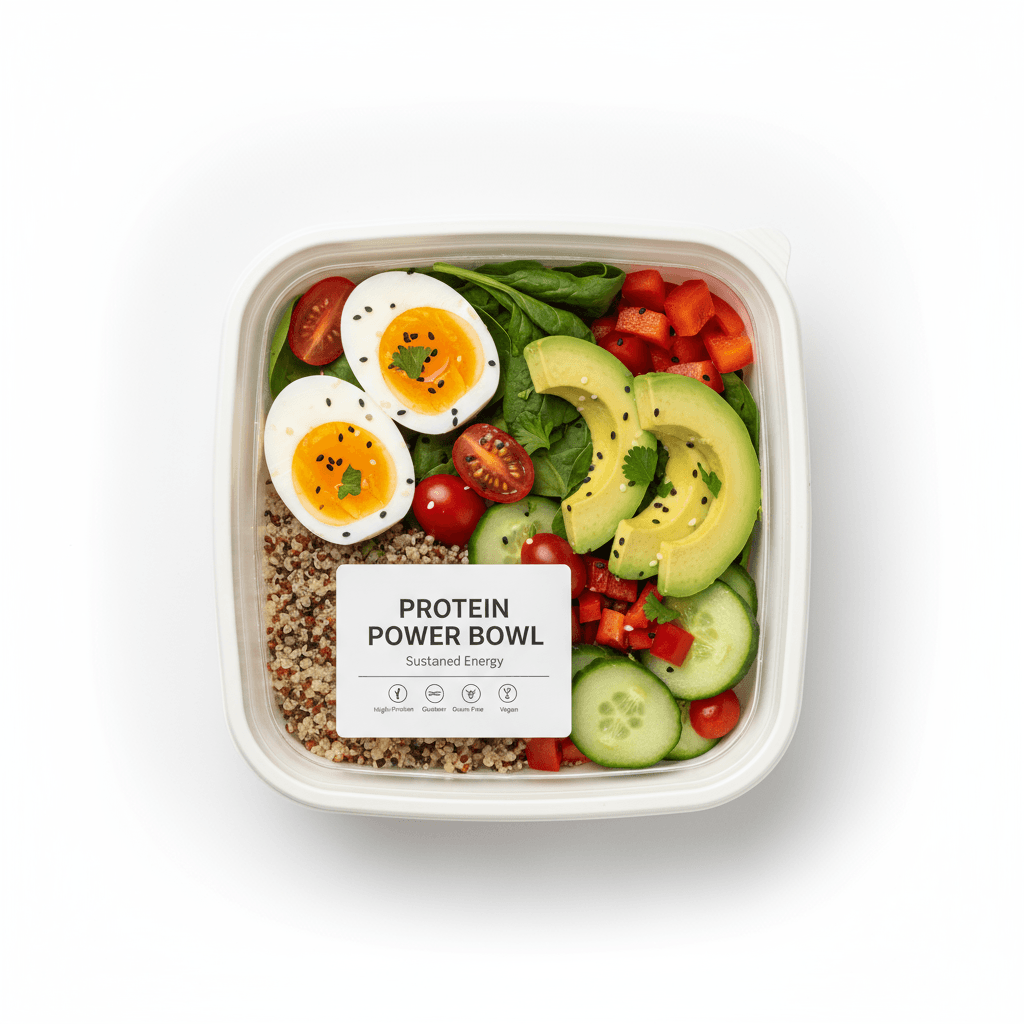 Protein Power Bowl