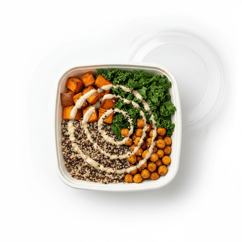 Vegan Buddha Bowl
