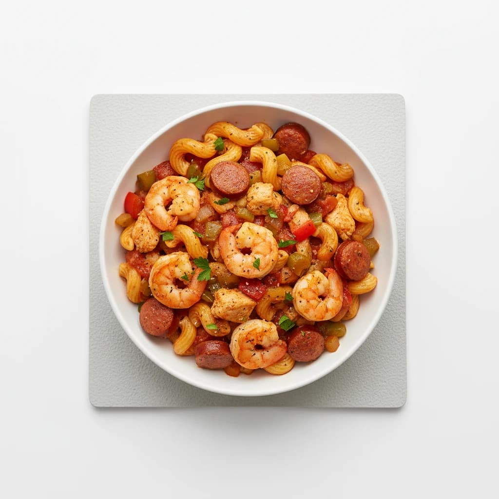 Jambalaya Pasta