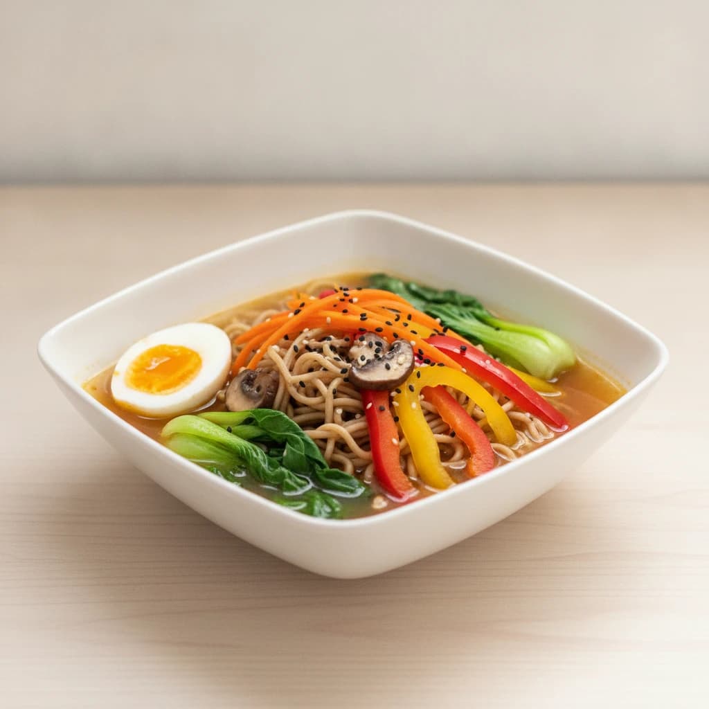 Veges Ramen Noodles